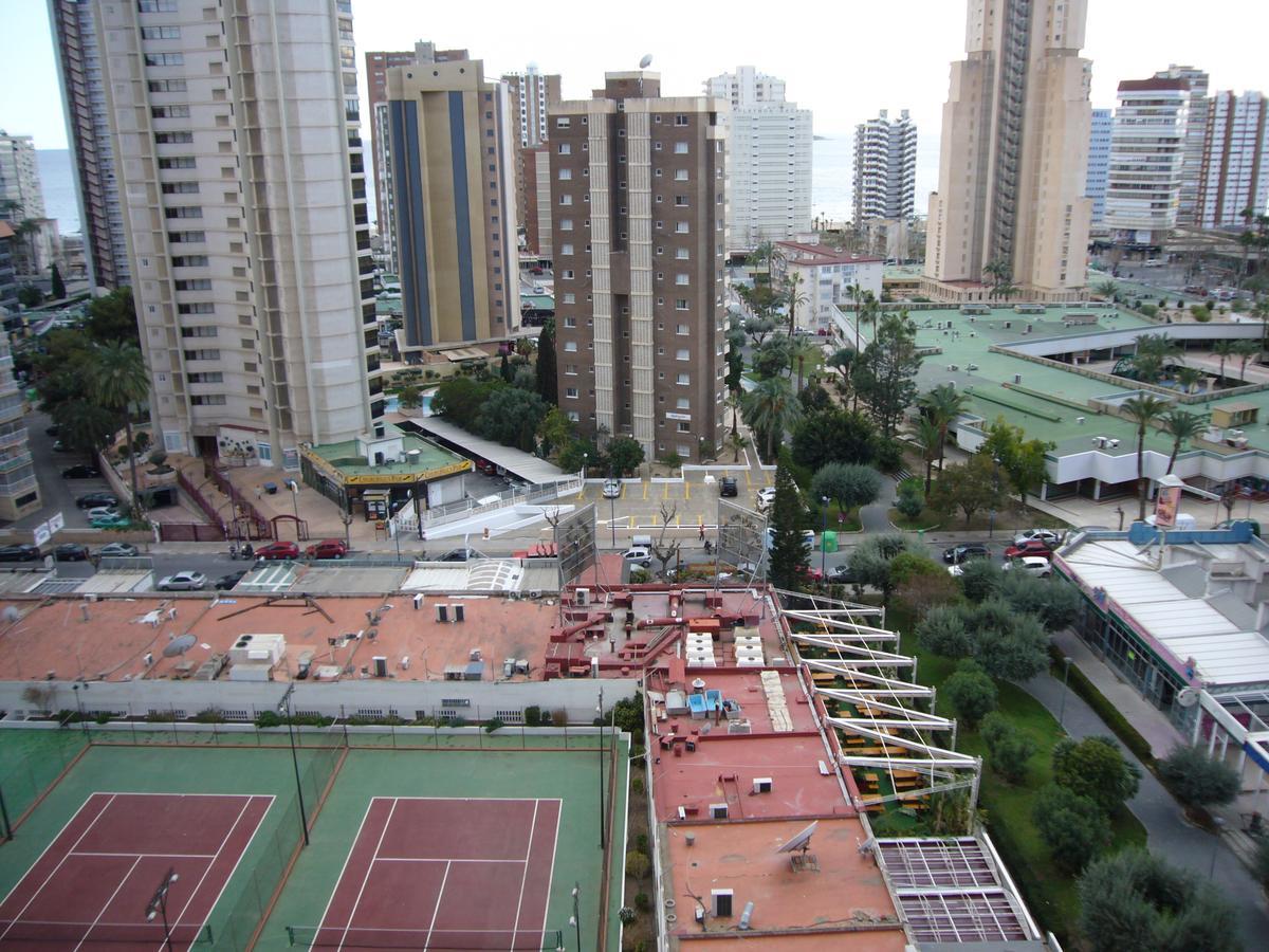 בנידורם Gemelos 2 Sea Views מראה חיצוני תמונה