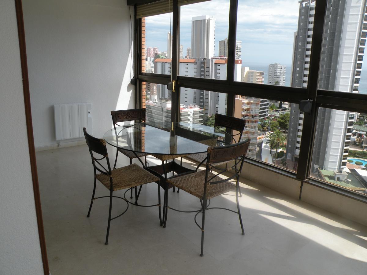 בנידורם Gemelos 2 Sea Views מראה חיצוני תמונה